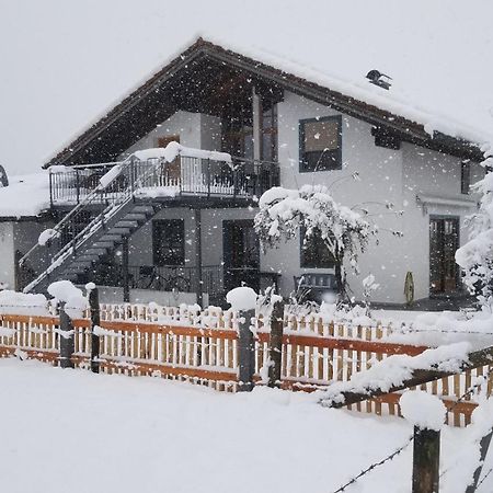 Exclusiv - Ferienwohnung Hinterreiter Ainring Exterior foto