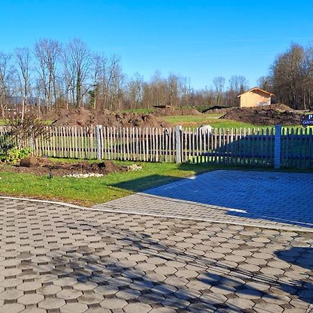 Exclusiv - Ferienwohnung Hinterreiter Ainring Exterior foto