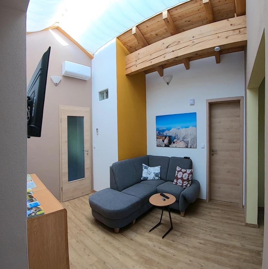Exclusiv - Ferienwohnung Hinterreiter Ainring Exterior foto