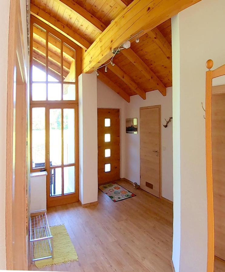 Exclusiv - Ferienwohnung Hinterreiter Ainring Exterior foto