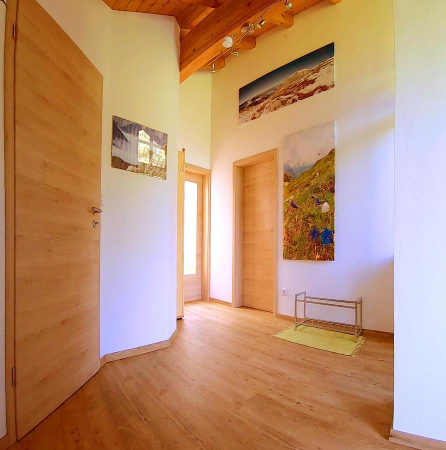 Exclusiv - Ferienwohnung Hinterreiter Ainring Exterior foto