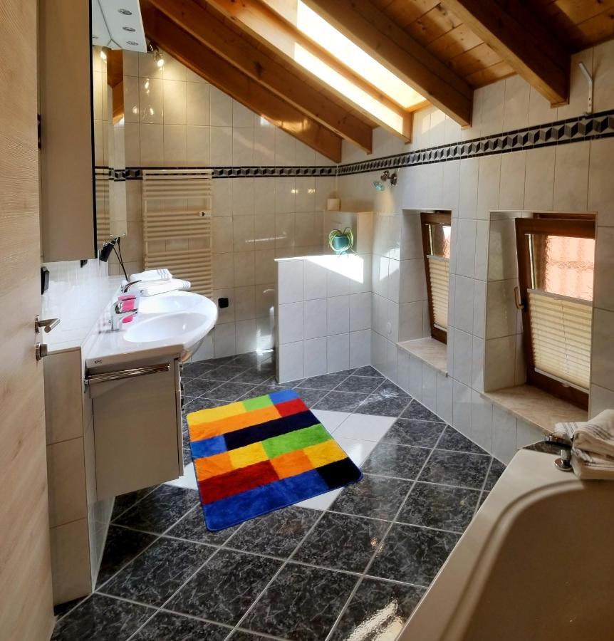 Exclusiv - Ferienwohnung Hinterreiter Ainring Exterior foto