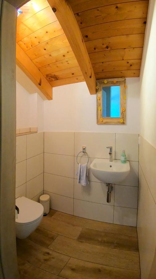 Exclusiv - Ferienwohnung Hinterreiter Ainring Exterior foto