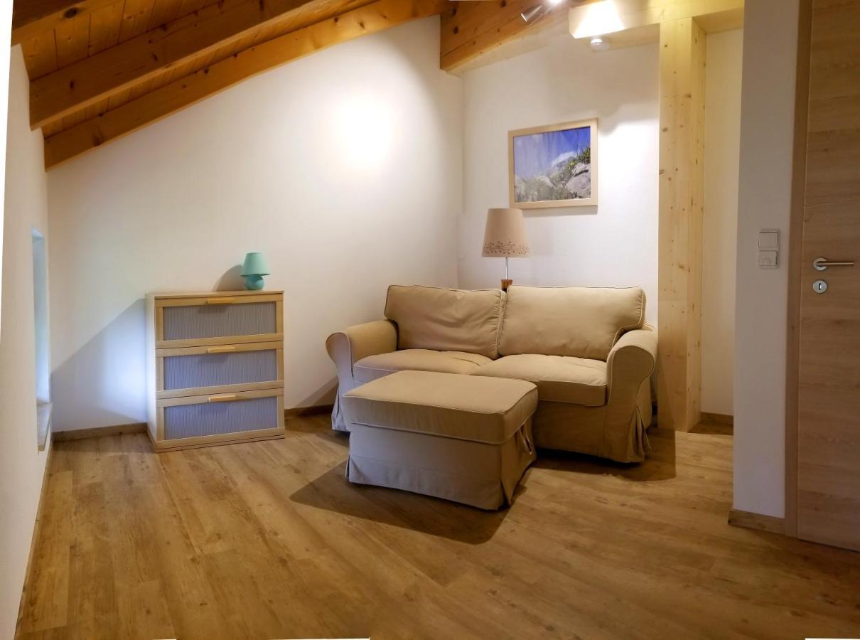 Exclusiv - Ferienwohnung Hinterreiter Ainring Exterior foto