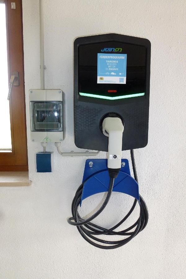 Exclusiv - Ferienwohnung Hinterreiter Ainring Exterior foto