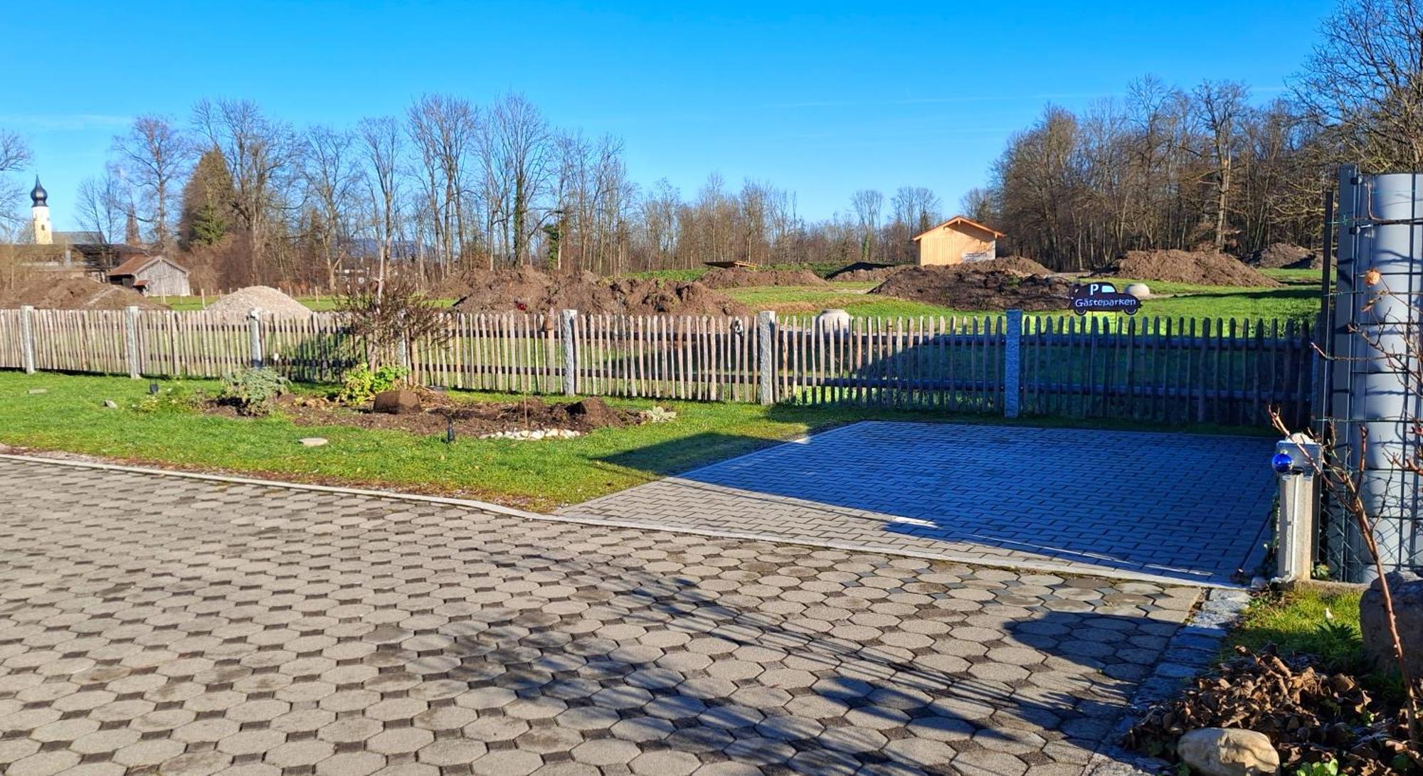 Exclusiv - Ferienwohnung Hinterreiter Ainring Exterior foto